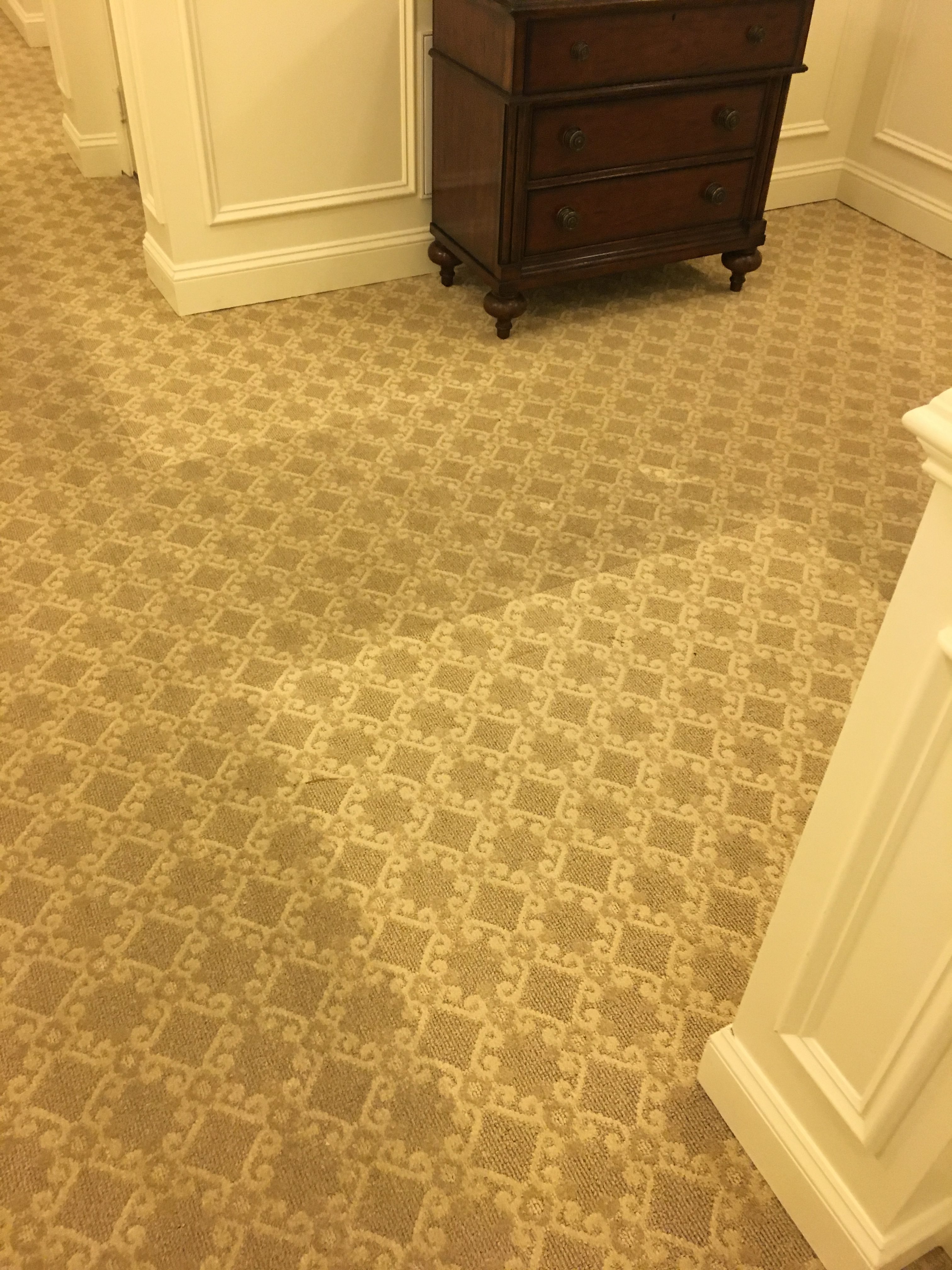 Protecting Carpet Protecting Carpet During Construction Is An Absolute Necessity Too Often Installed The Phase Why Does This Hen